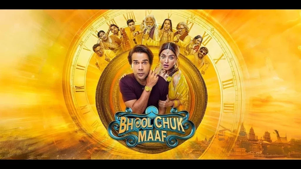 Bhool Chuk Maaf (2025)