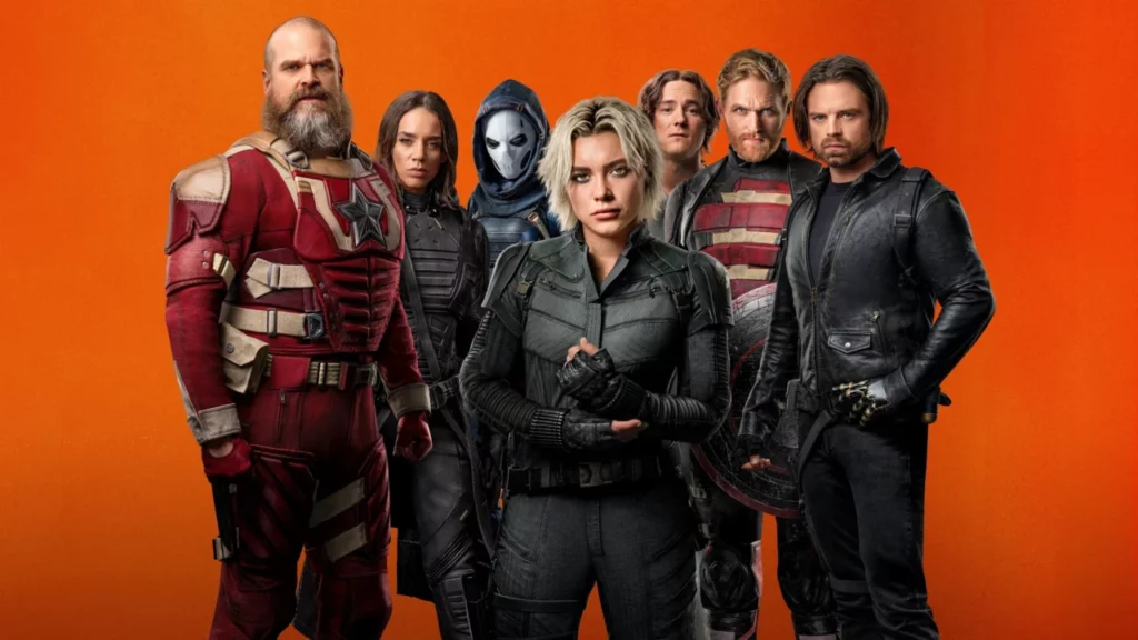 Thunderbolts (2025)